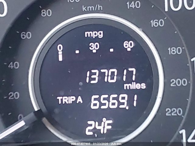 2HKRM4H70FH640743 Honda Cr-v Ex-l