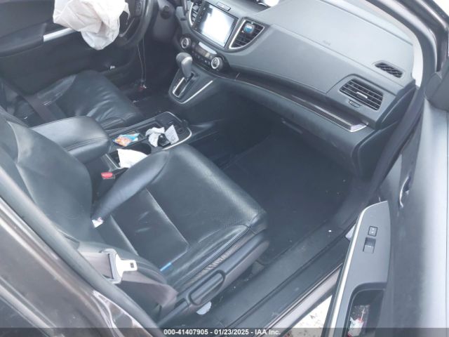 2HKRM4H70FH640743 Honda Cr-v Ex-l
