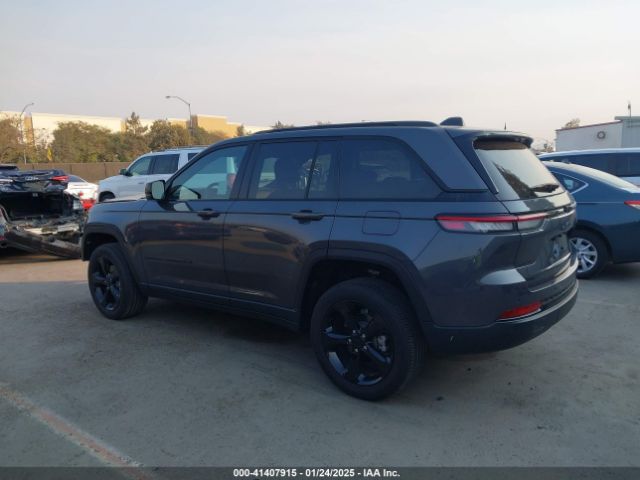 1C4RJGAG7PC647982 Jeep Grand Cherokee Altitude 4x2
