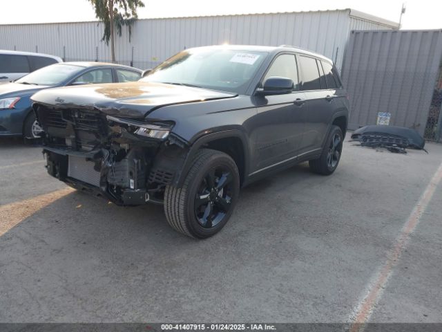1C4RJGAG7PC647982 Jeep Grand Cherokee Altitude 4x2
