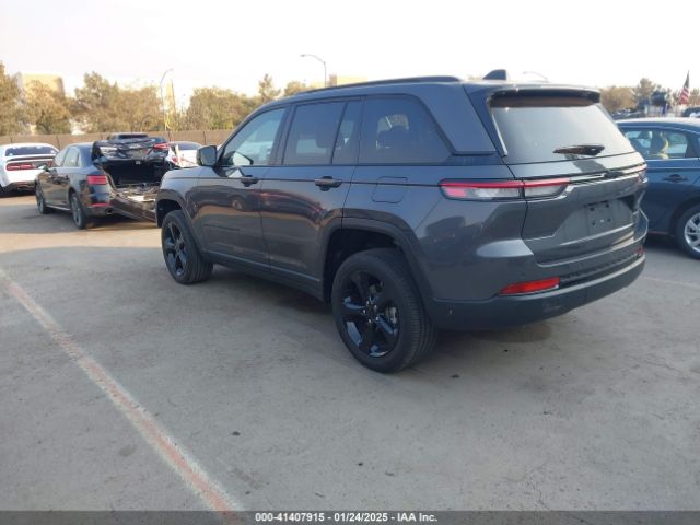 1C4RJGAG7PC647982 Jeep Grand Cherokee Altitude 4x2