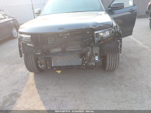 1C4RJGAG7PC647982 Jeep Grand Cherokee Altitude 4x2