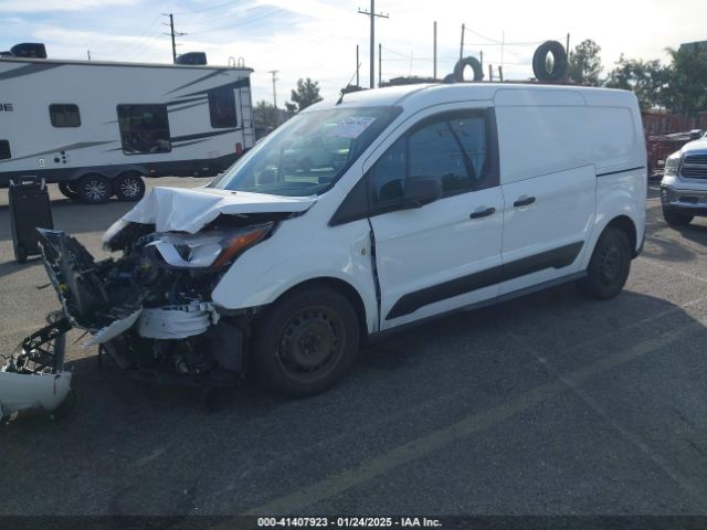 NM0LS7F22L1465254 Ford Transit Connect Xlt Cargo Van