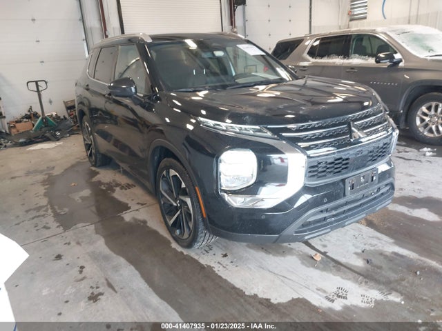 2022 MITSUBISHI OUTLANDER JA4J3VA83NZ027834 Photo 0