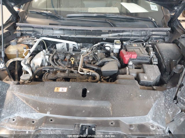 2022 MITSUBISHI OUTLANDER JA4J3VA83NZ027834 Photo 9