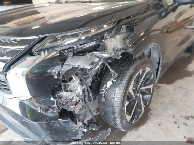 2022 MITSUBISHI OUTLANDER JA4J3VA83NZ027834 Photo 5