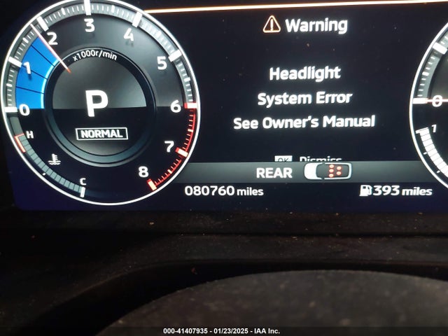 2022 MITSUBISHI OUTLANDER JA4J3VA83NZ027834 Photo 6