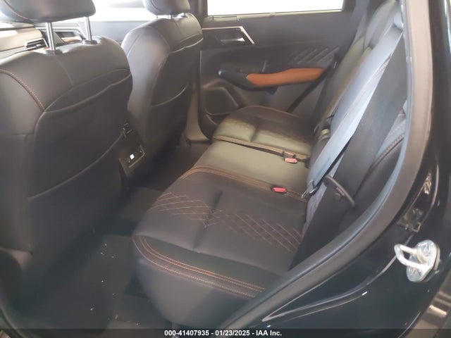 2022 MITSUBISHI OUTLANDER JA4J3VA83NZ027834 Photo 7