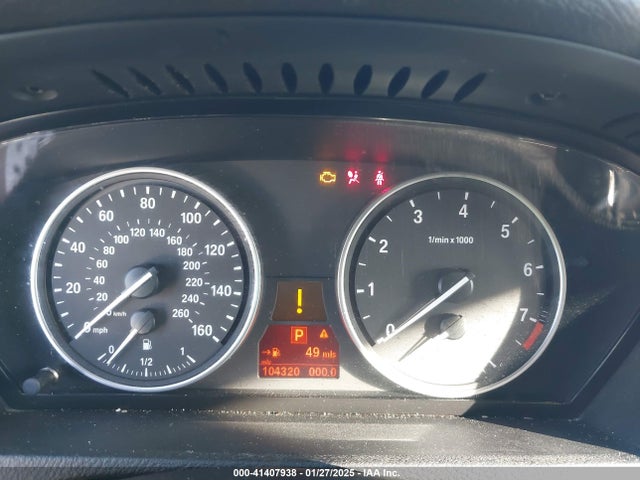 Продаж на аукціоні авто 2009 Bmw X5 Xdrive30i, vin: 5UXFE435X9L272978, номер лоту: 41407938