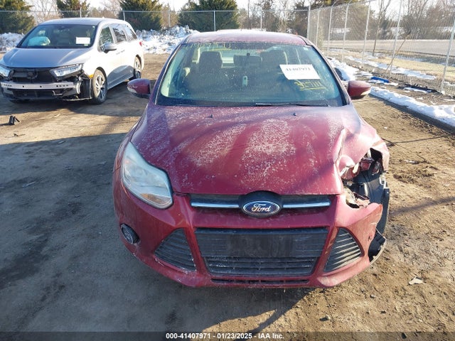 2013 Ford Focus Se მანქანა იყიდება აუქციონზე, vin: 1FADP3F27DL327111, აუქციონის ნომერი: 41407971