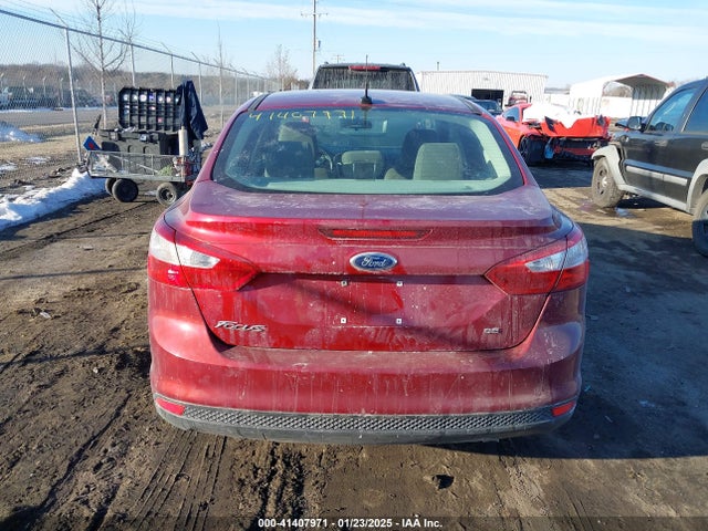 2013 Ford Focus Se მანქანა იყიდება აუქციონზე, vin: 1FADP3F27DL327111, აუქციონის ნომერი: 41407971