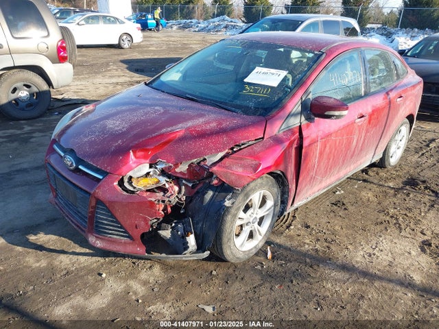 2013 Ford Focus Se მანქანა იყიდება აუქციონზე, vin: 1FADP3F27DL327111, აუქციონის ნომერი: 41407971