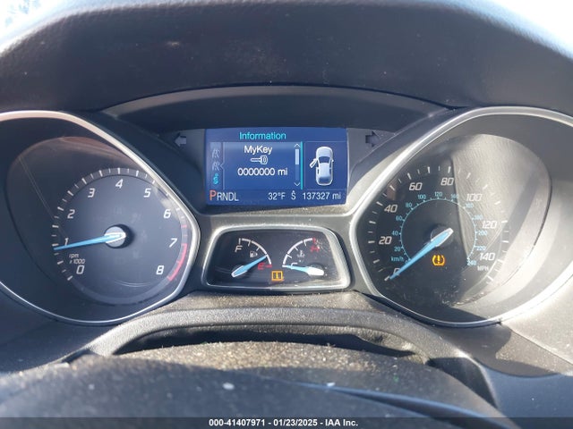 2013 Ford Focus Se მანქანა იყიდება აუქციონზე, vin: 1FADP3F27DL327111, აუქციონის ნომერი: 41407971