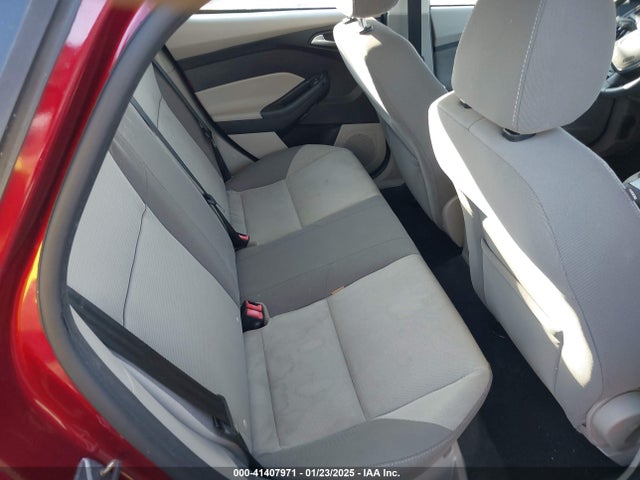 2013 Ford Focus Se მანქანა იყიდება აუქციონზე, vin: 1FADP3F27DL327111, აუქციონის ნომერი: 41407971
