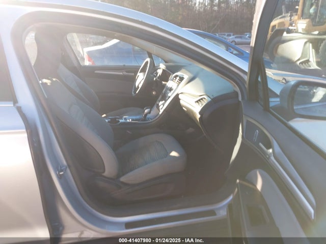 Ford FUSION S 2016 3FA6P0G71GR262005 Image 5