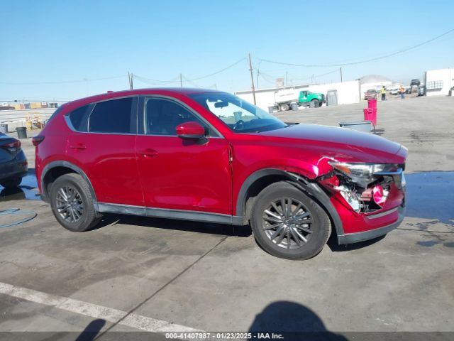 JM3KFACM2L1812093 Mazda Cx-5 Touring