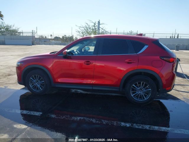 JM3KFACM2L1812093 Mazda Cx-5 Touring