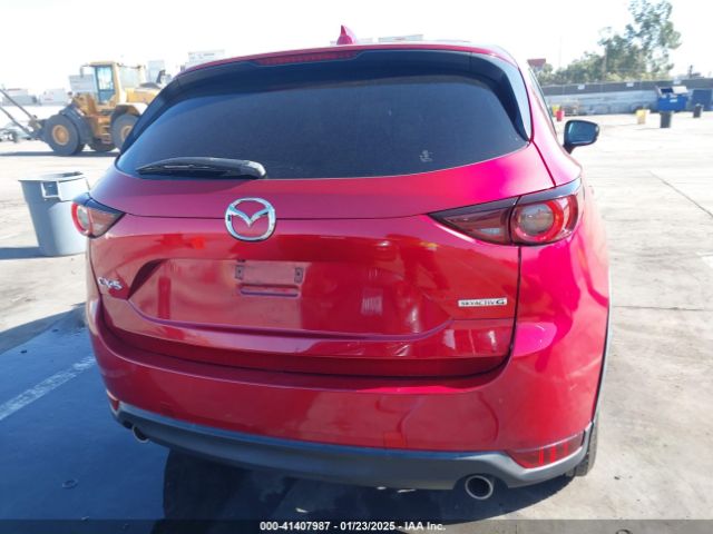 JM3KFACM2L1812093 Mazda Cx-5 Touring