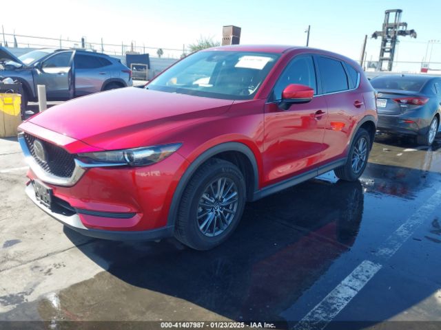 JM3KFACM2L1812093 Mazda Cx-5 Touring