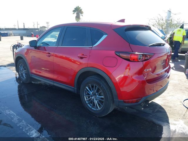 JM3KFACM2L1812093 Mazda Cx-5 Touring
