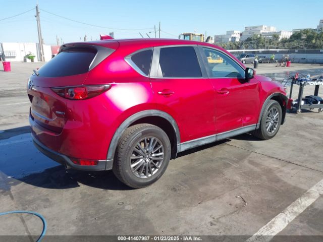JM3KFACM2L1812093 Mazda Cx-5 Touring
