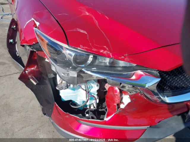 JM3KFACM2L1812093 Mazda Cx-5 Touring