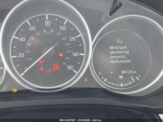 JM3KFACM2L1812093 Mazda Cx-5 Touring