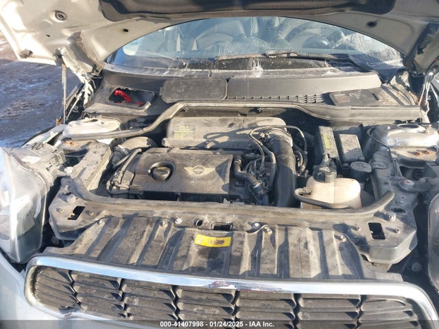 2012 MINI COOPER S COUNTRYMAN WMWZC5C56CWL56194 Photo 9