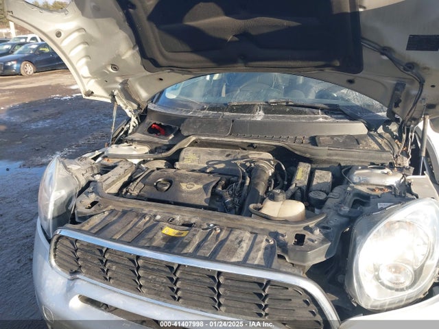 2012 MINI COOPER S COUNTRYMAN WMWZC5C56CWL56194 Photo 5