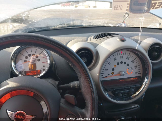 2012 MINI COOPER S COUNTRYMAN WMWZC5C56CWL56194 Photo 6