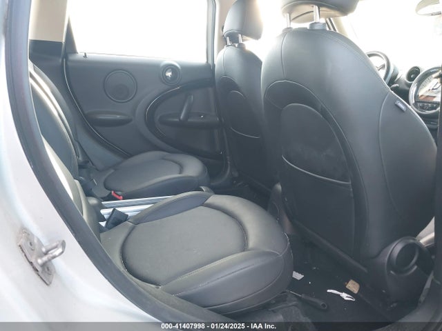 2012 MINI COOPER S COUNTRYMAN WMWZC5C56CWL56194 Photo 7