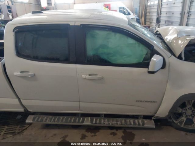 1GCGTCE32F1209382 Chevrolet Colorado Z71