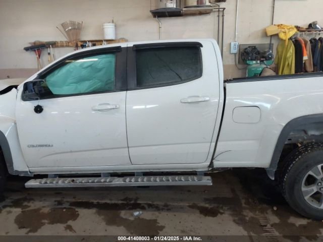 1GCGTCE32F1209382 Chevrolet Colorado Z71
