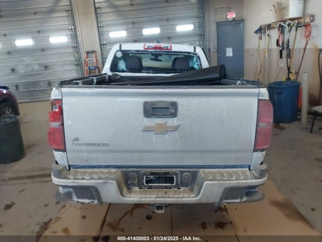 1GCGTCE32F1209382 Chevrolet Colorado Z71