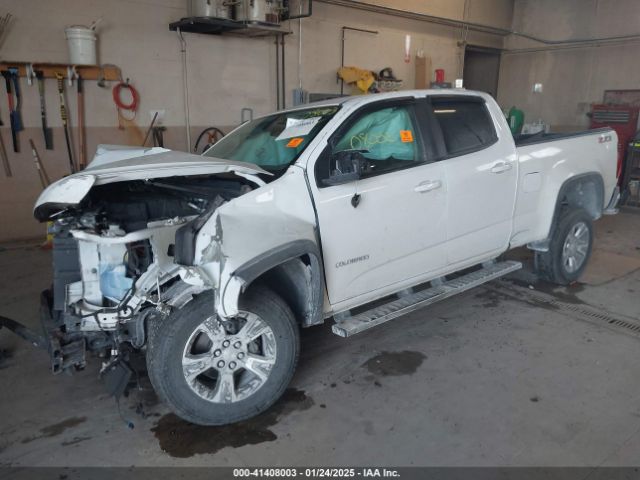 1GCGTCE32F1209382 Chevrolet Colorado Z71
