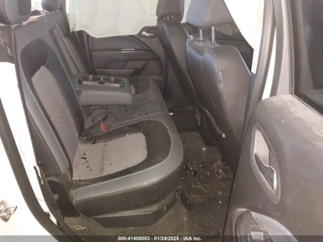 1GCGTCE32F1209382 Chevrolet Colorado Z71