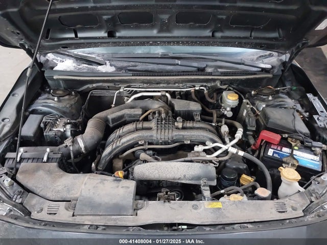 JF2GTAAC2KH204549 Subaru Crosstrek 2.0i