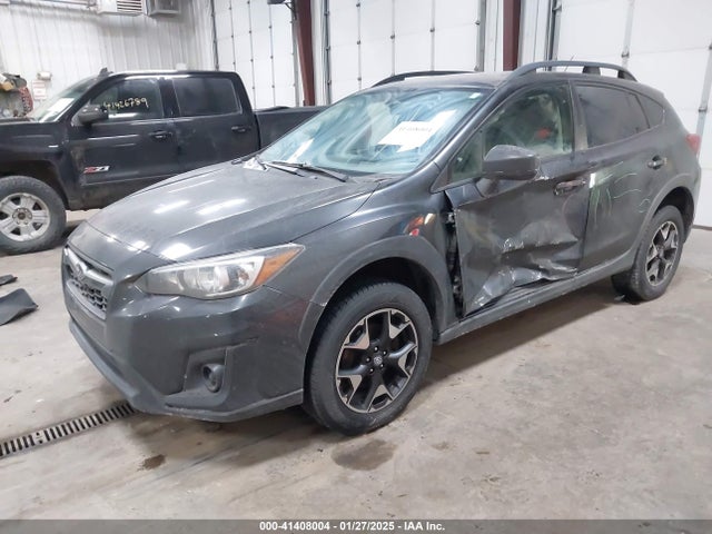 JF2GTAAC2KH204549 Subaru Crosstrek 2.0i