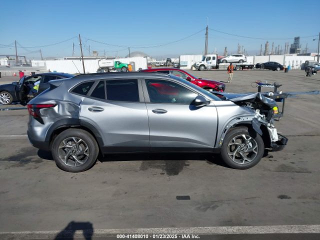 KL77LHEPXSC060523 Chevrolet Trax Fwd Lt