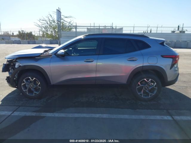 KL77LHEPXSC060523 Chevrolet Trax Fwd Lt