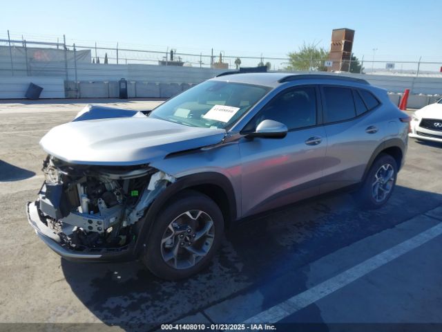 KL77LHEPXSC060523 Chevrolet Trax Fwd Lt