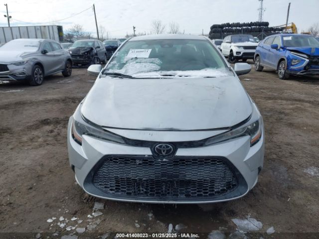 5YFEPRAE2LP134647 Toyota COROLLA LE