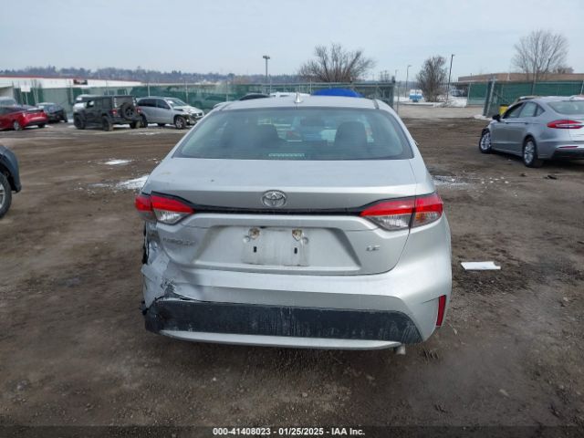 5YFEPRAE2LP134647 Toyota COROLLA LE