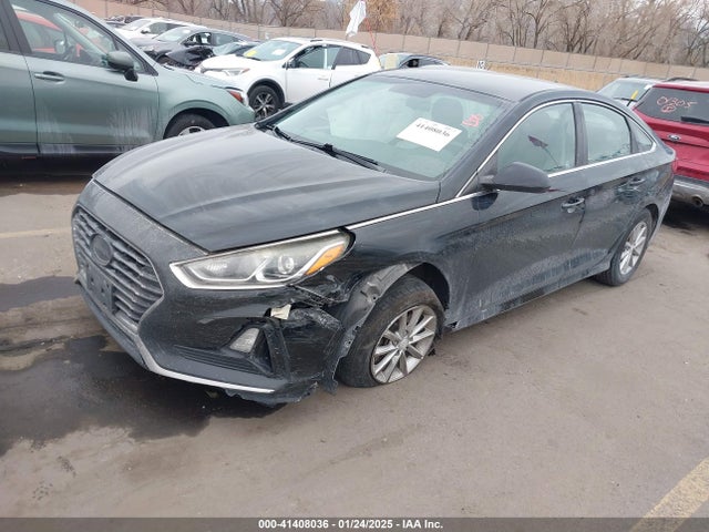 5NPE24AF3JH600364 Hyundai SONATA SE