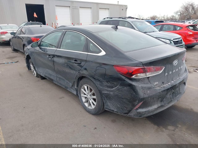 5NPE24AF3JH600364 Hyundai SONATA SE
