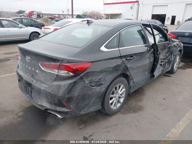 5NPE24AF3JH600364 Hyundai SONATA SE