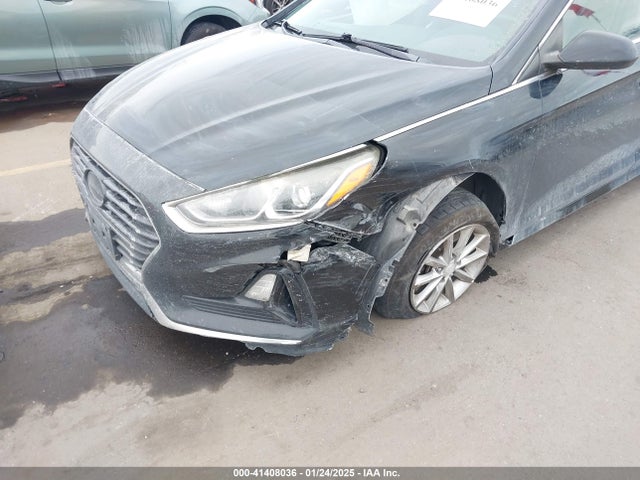 5NPE24AF3JH600364 Hyundai SONATA SE
