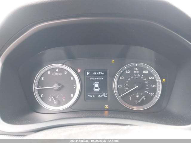 5NPE24AF3JH600364 Hyundai SONATA SE