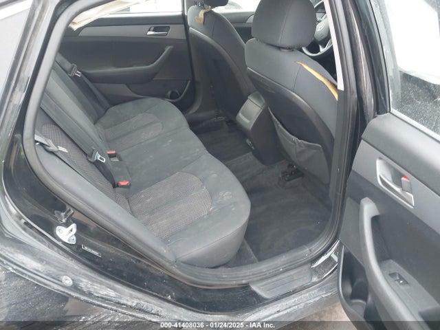 5NPE24AF3JH600364 Hyundai SONATA SE