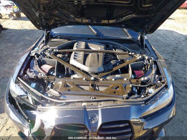 2025 BMW M4 WBS13HK06SCT44871 Photo 9